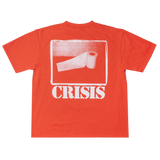 CRISIS Orenge Red