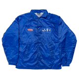 B.Y.S. COACH JACKET Royal