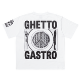 GHETTO GASTRO white