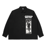 AIRDASH MILITIA BLACK