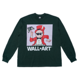 WALL ART Deep Green DSM Limited