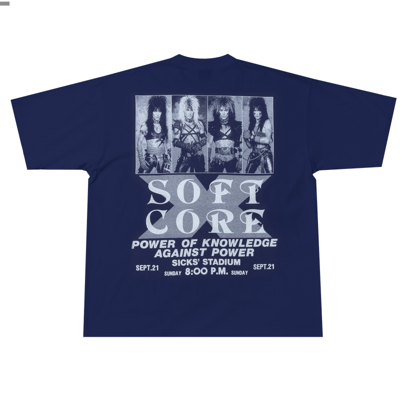 SOFT CORE NAVY