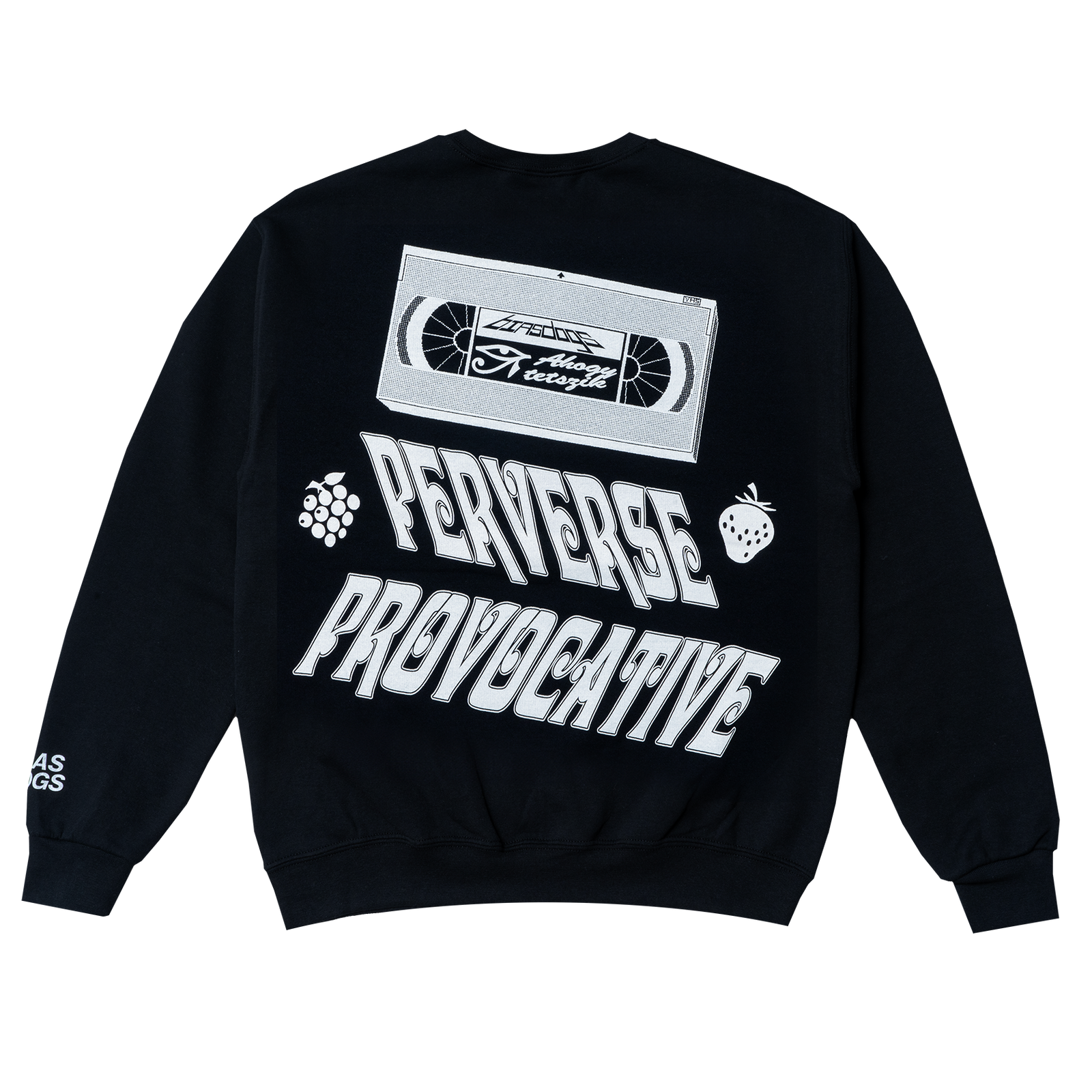 XPPX BLACK – BIAS DOGS