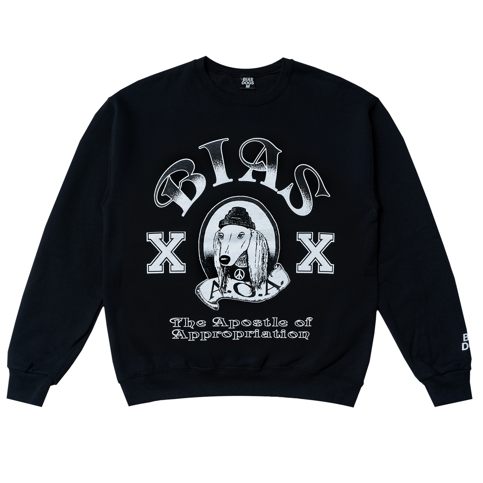 XPPX BLACK – BIAS DOGS