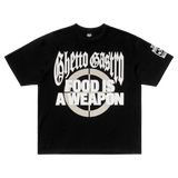 GHETTO GASTRO black