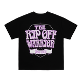 The Rip Off Warrior BLACK
