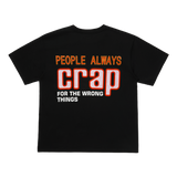 CRAP BLACK