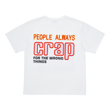 CRAP WHITE