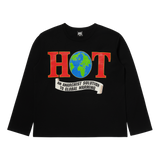 HOT BLACK
